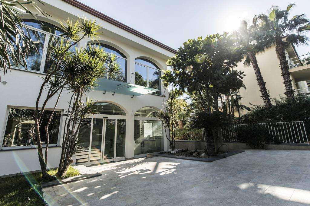 Sicilia S Residence Hotel - Aci Catena Kültér fotó