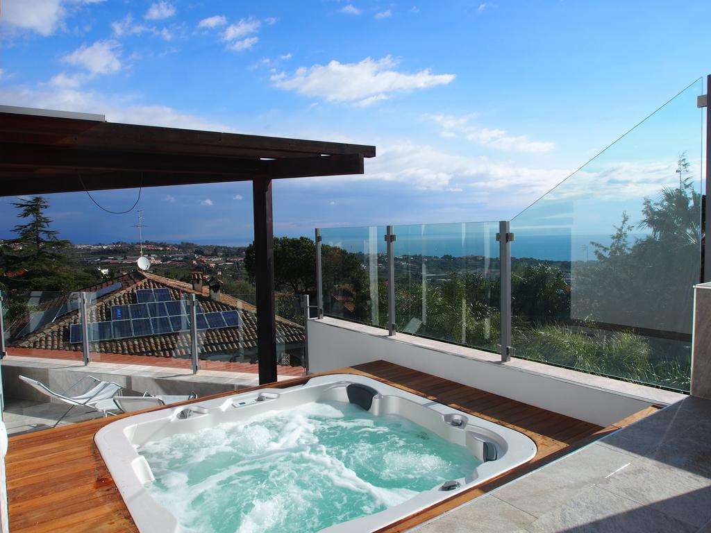 Sicilia S Residence Hotel - Aci Catena Létesítmények fotó