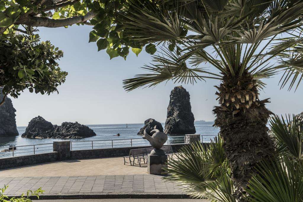 Sicilia S Residence Hotel - Aci Catena Létesítmények fotó
